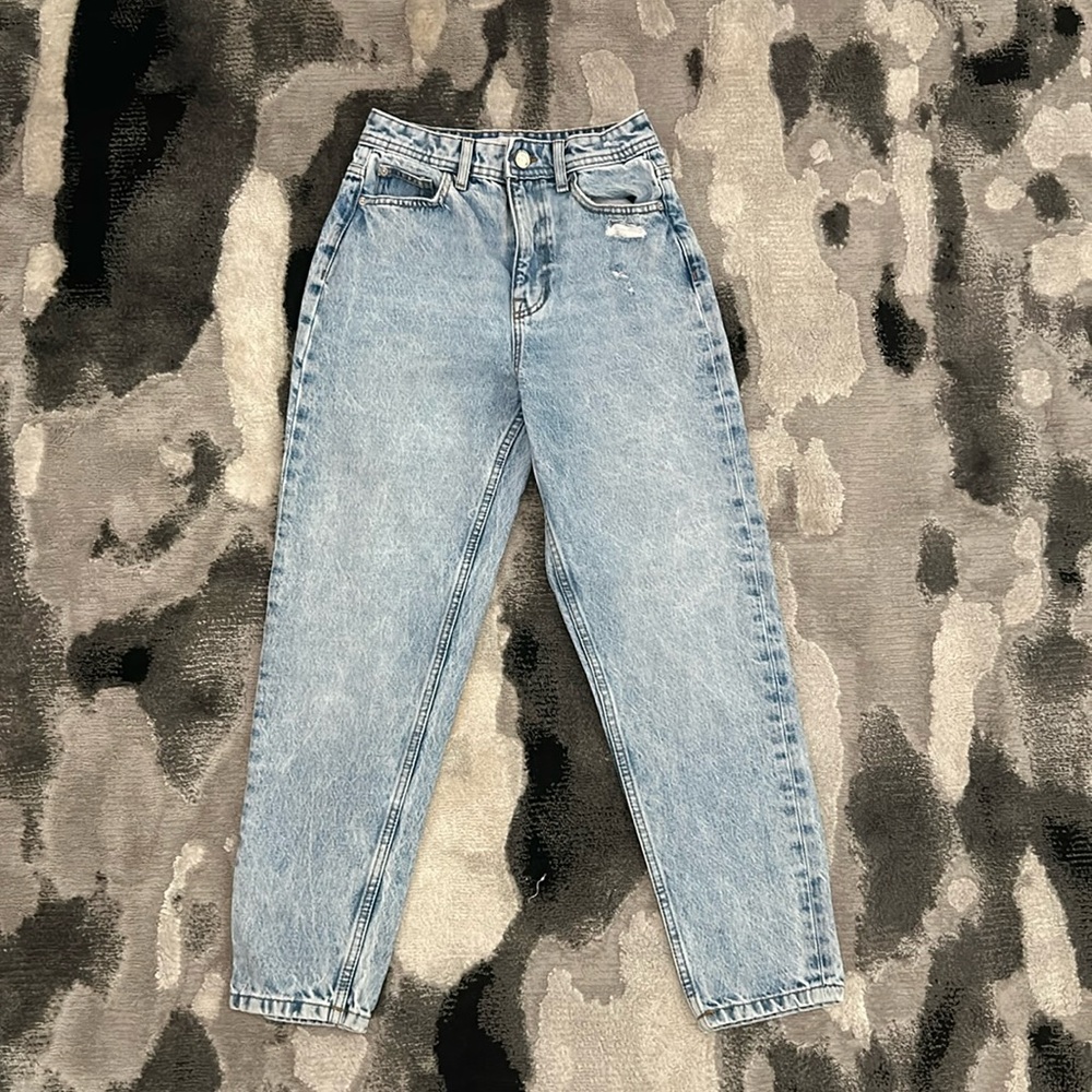 Zara jeans